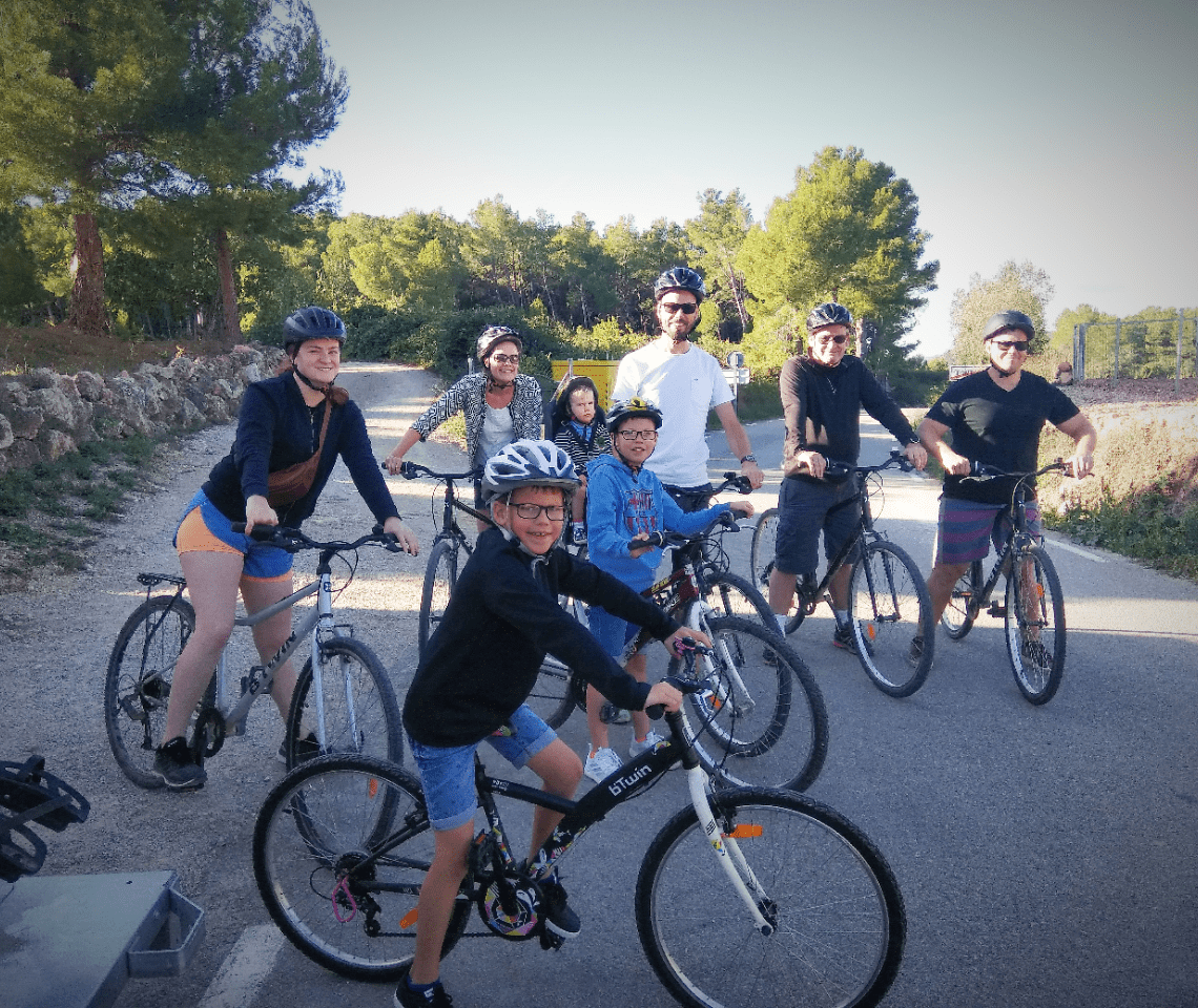 Bike Tours in Sitges